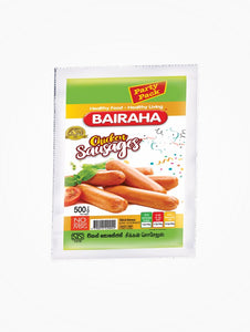 Bairaha Chicken Sausage 500G