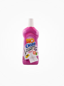 Bio Clean Tile & Surface Cleaner Floral 500Ml