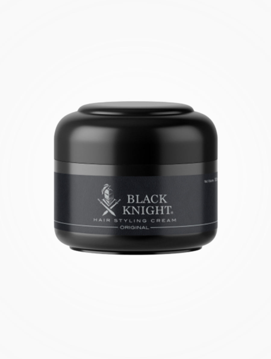 Black Knight Hair Cream Original 100ml