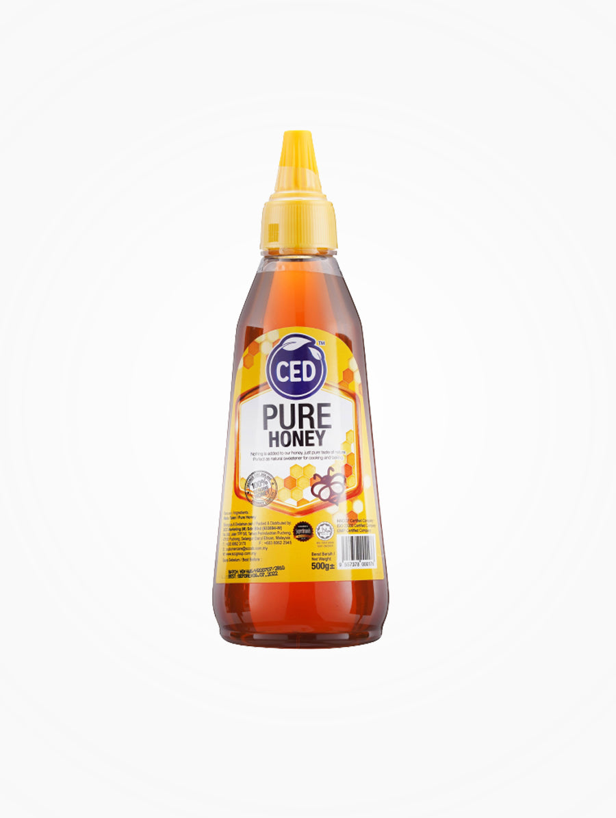 Ced Pure Honey 500G