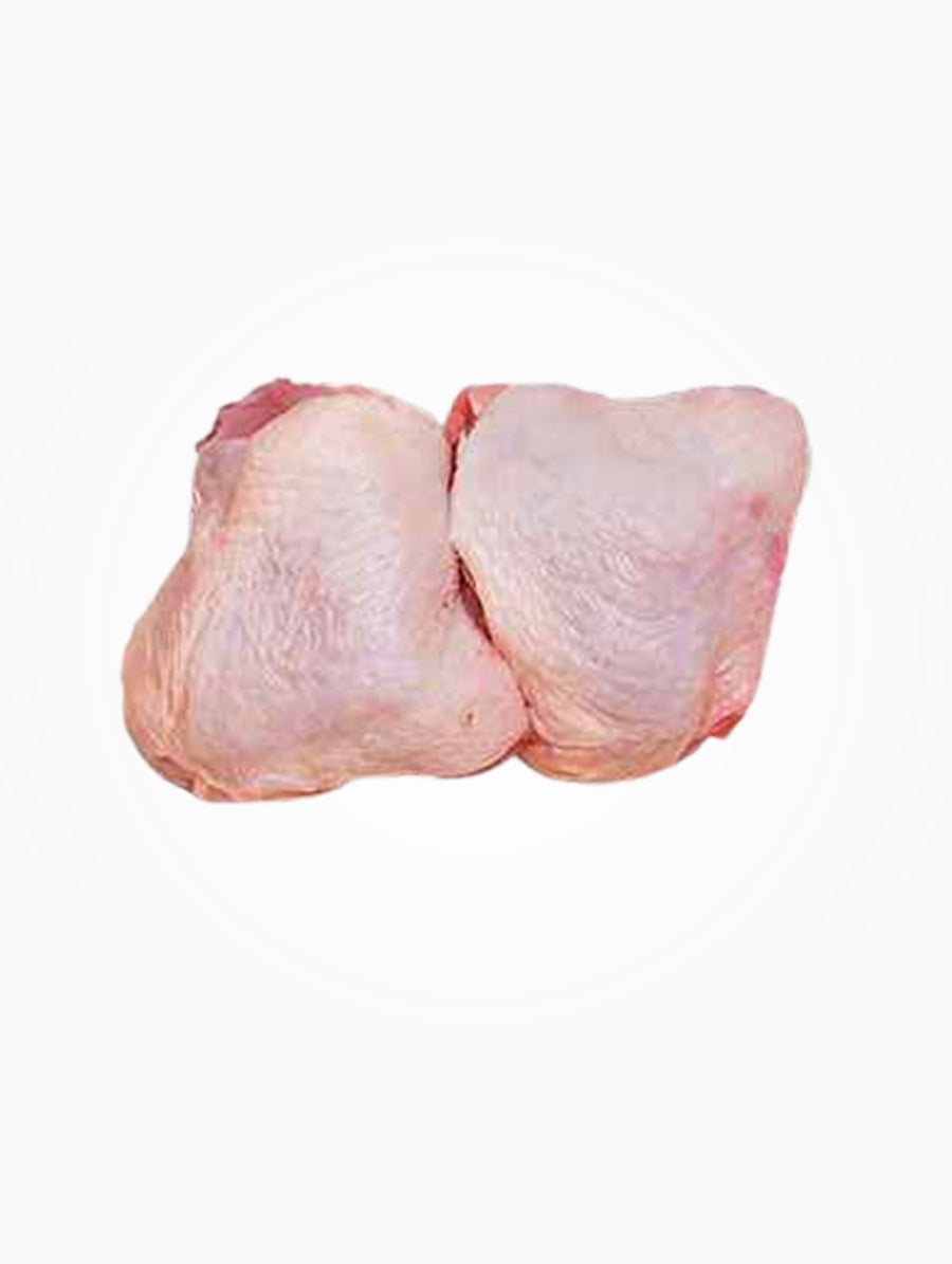 Chicken Thigh Skin On 300g