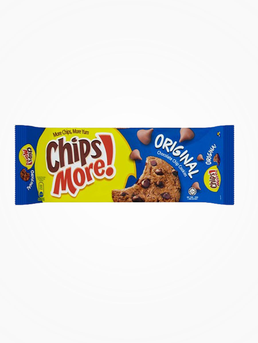 Chips More Cookie Original 163g