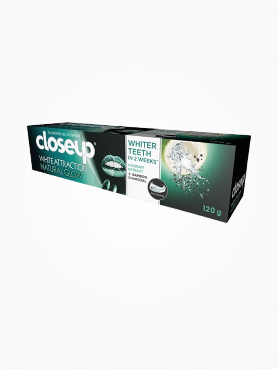 Close Up Coco Splash Natural Glow Toothpaste Gel 120g