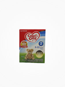 Cow & Gate Infant Milk Formula Blue 6-12 Months 350g
