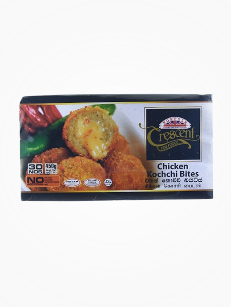 Crescent Chicken Kochchi Bites 450G
