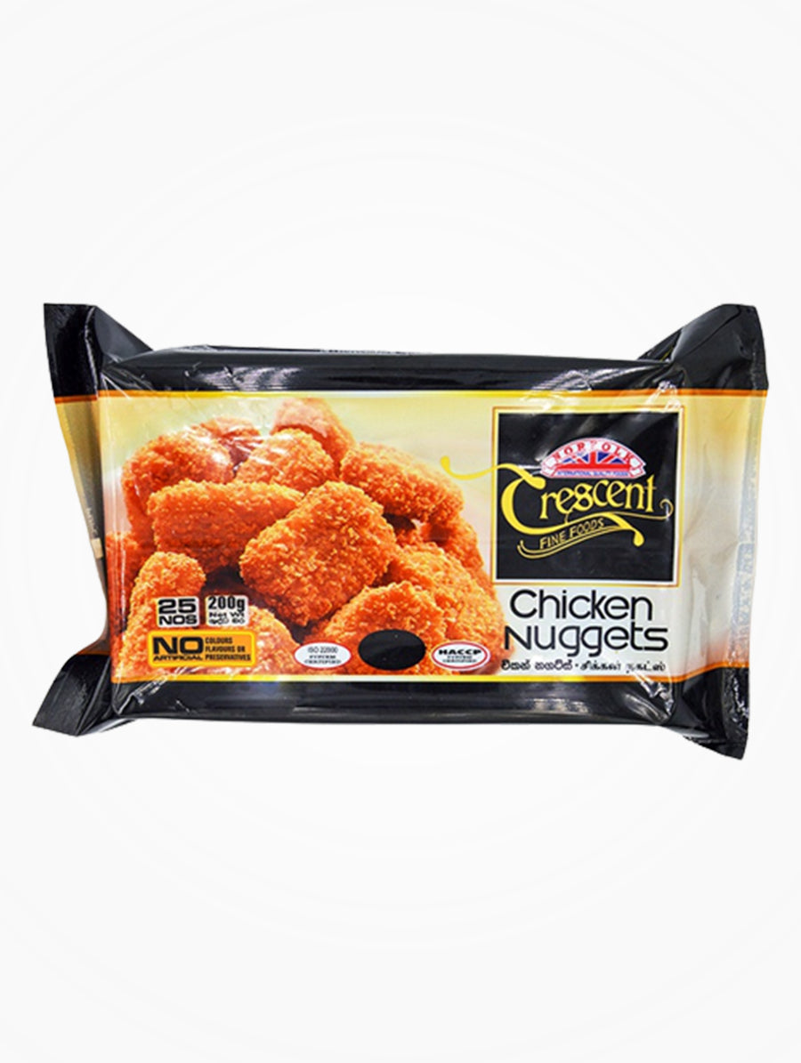 Crescent Chicken Nugget 200G