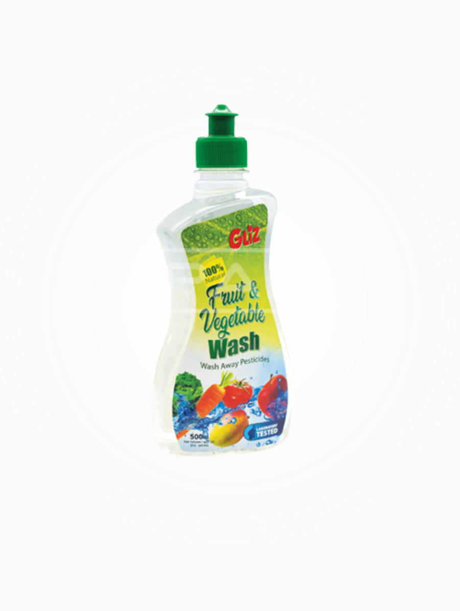 Dash Vegitable & Fruit Wash 500Ml