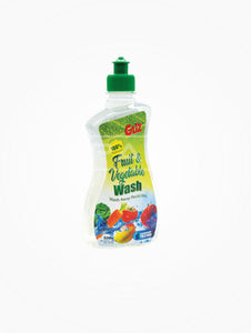 Dash Vegetable & Fruit Wash 500Ml