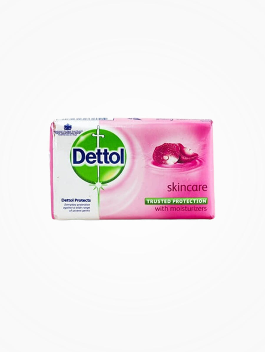 Dettol Soap Skin Care 70g