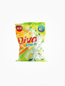 Diva Detergent Powder Jasmine & Lime 1Kg