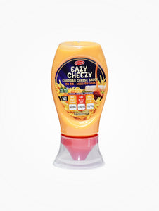 Eazy Cheezy Cheddar Cheese Sauce 260g