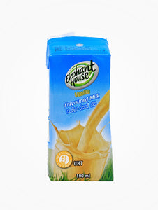 Elephant House Vanilla Flavoured Milk Uht 190ML