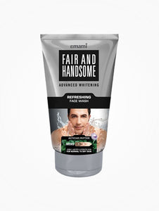 Emami Fair & Handsome Whitening Face Wash Advanced 60g