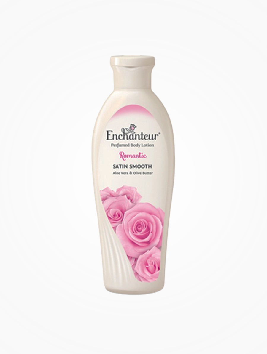Enchanteur Body Lotion Romantic 200ml - Main Image