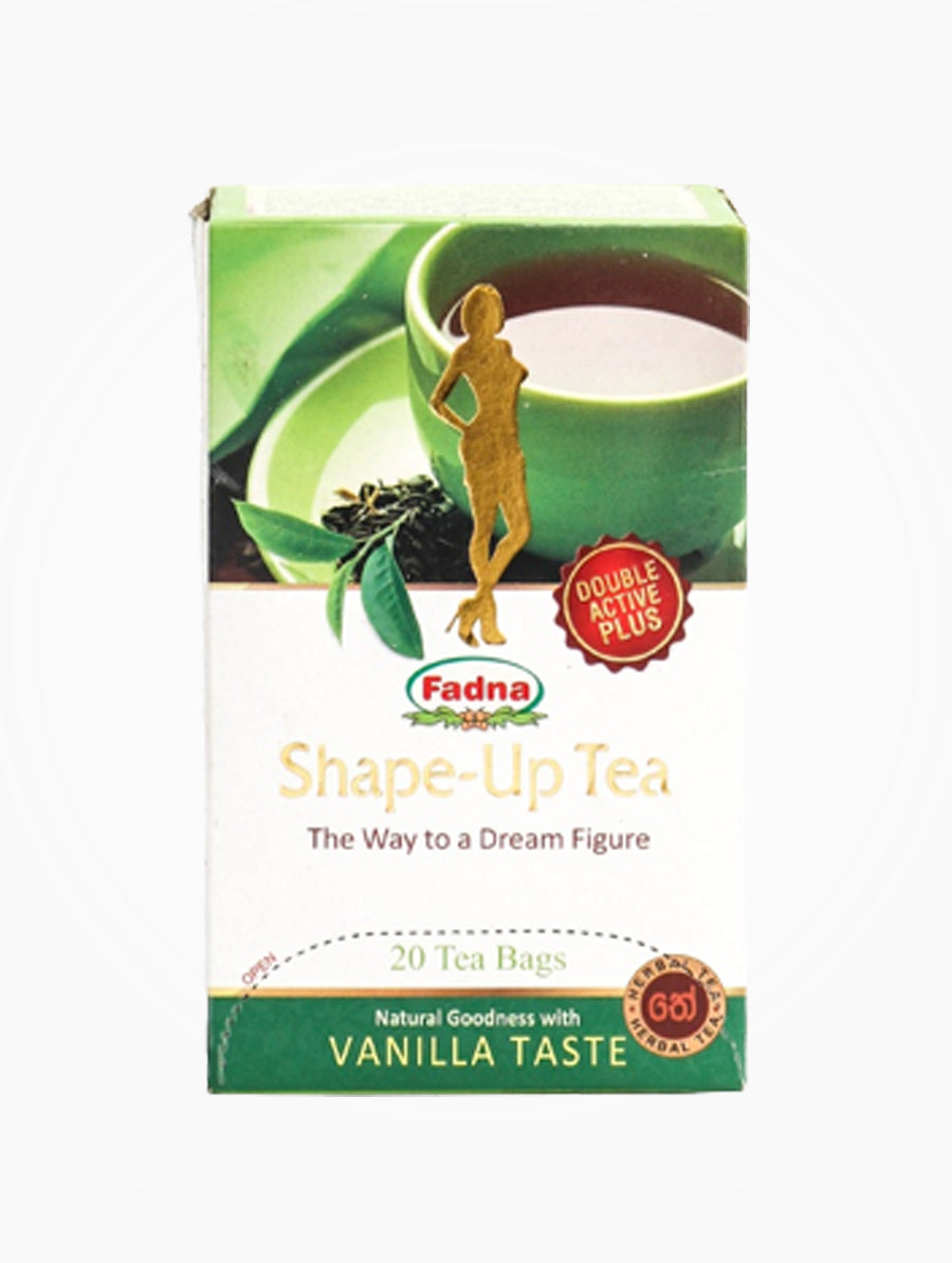 Fadna Shape Up Tea 20s 40g