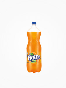 Fanta Orange Pet 1.5L