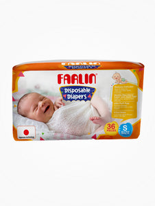 Farlin Baby Diaper Small 36Pcs