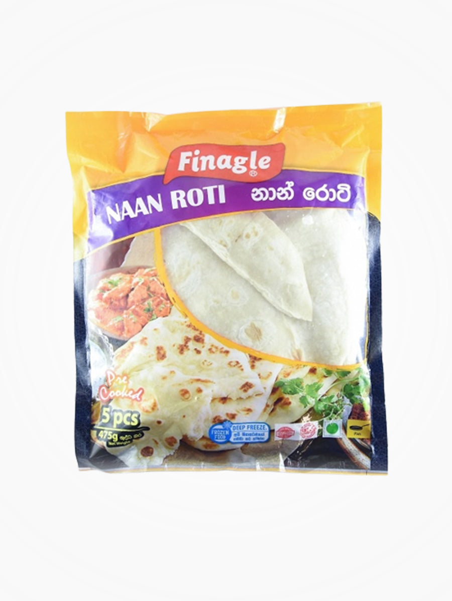 Finagle Naan Bread 350G