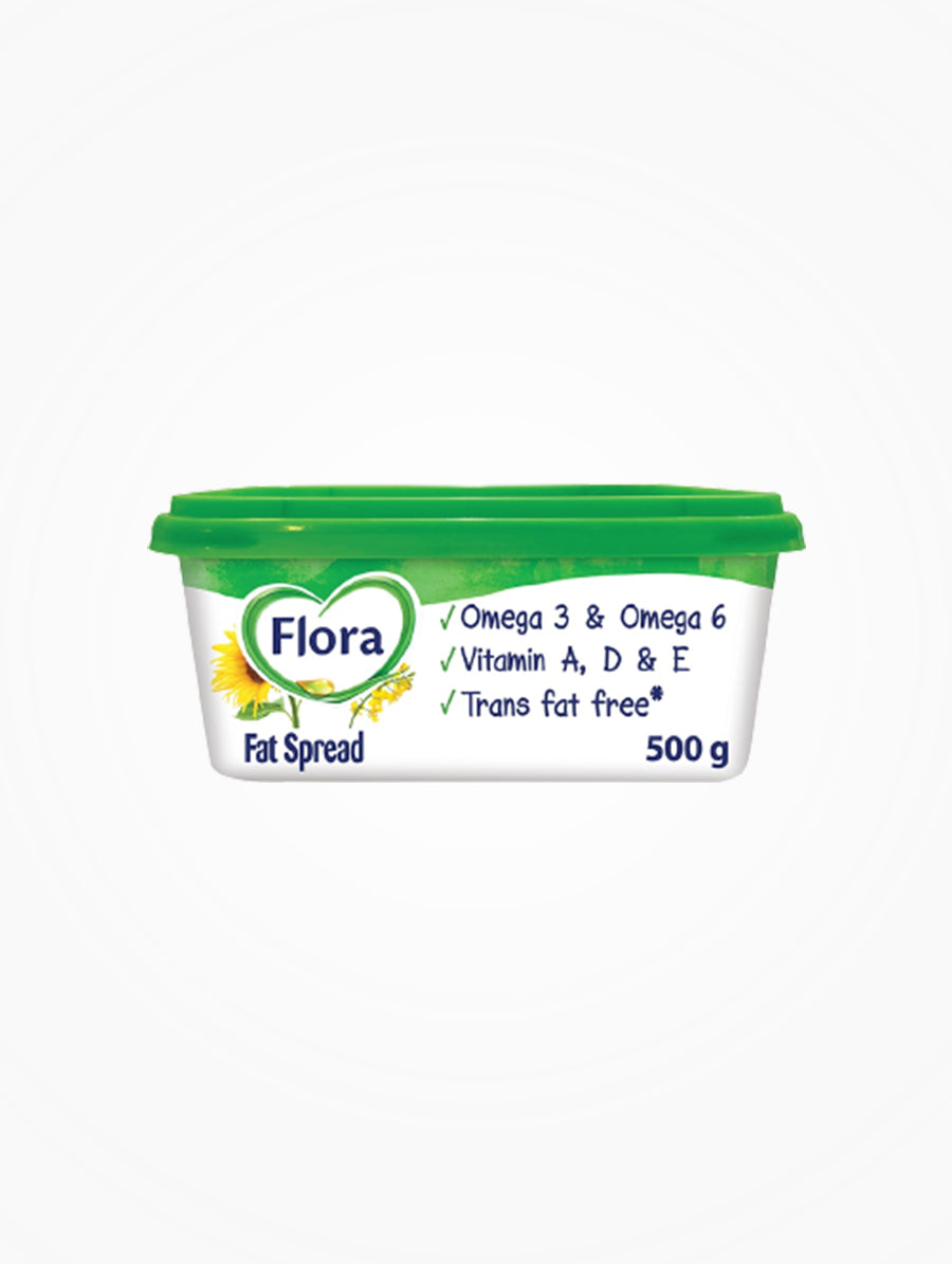 Flora Fat Spread 500G