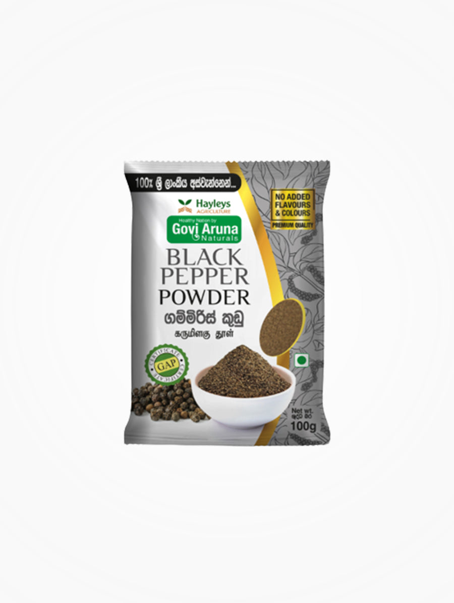 Govi Aruna Black Pepper Powder 100G
