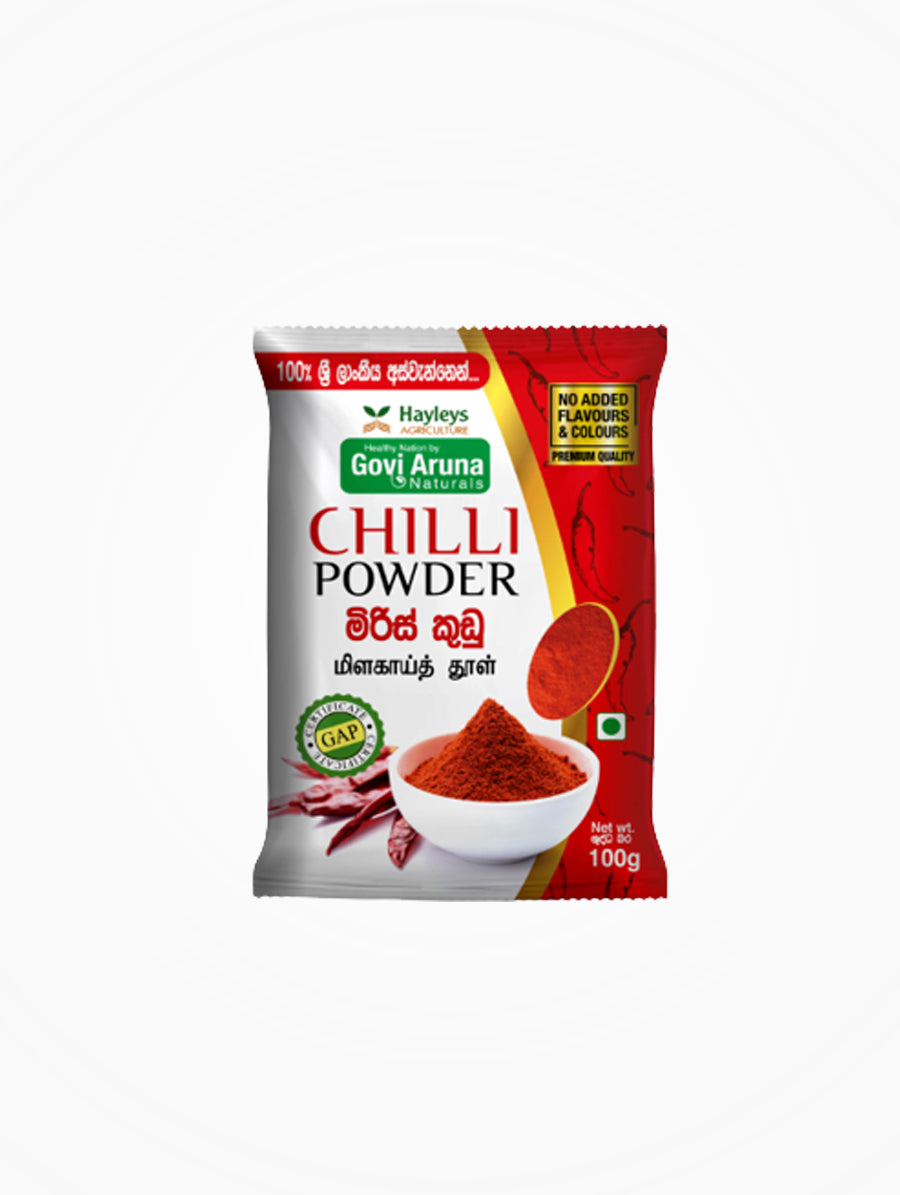 Govi Aruna Chilli Powder 100G