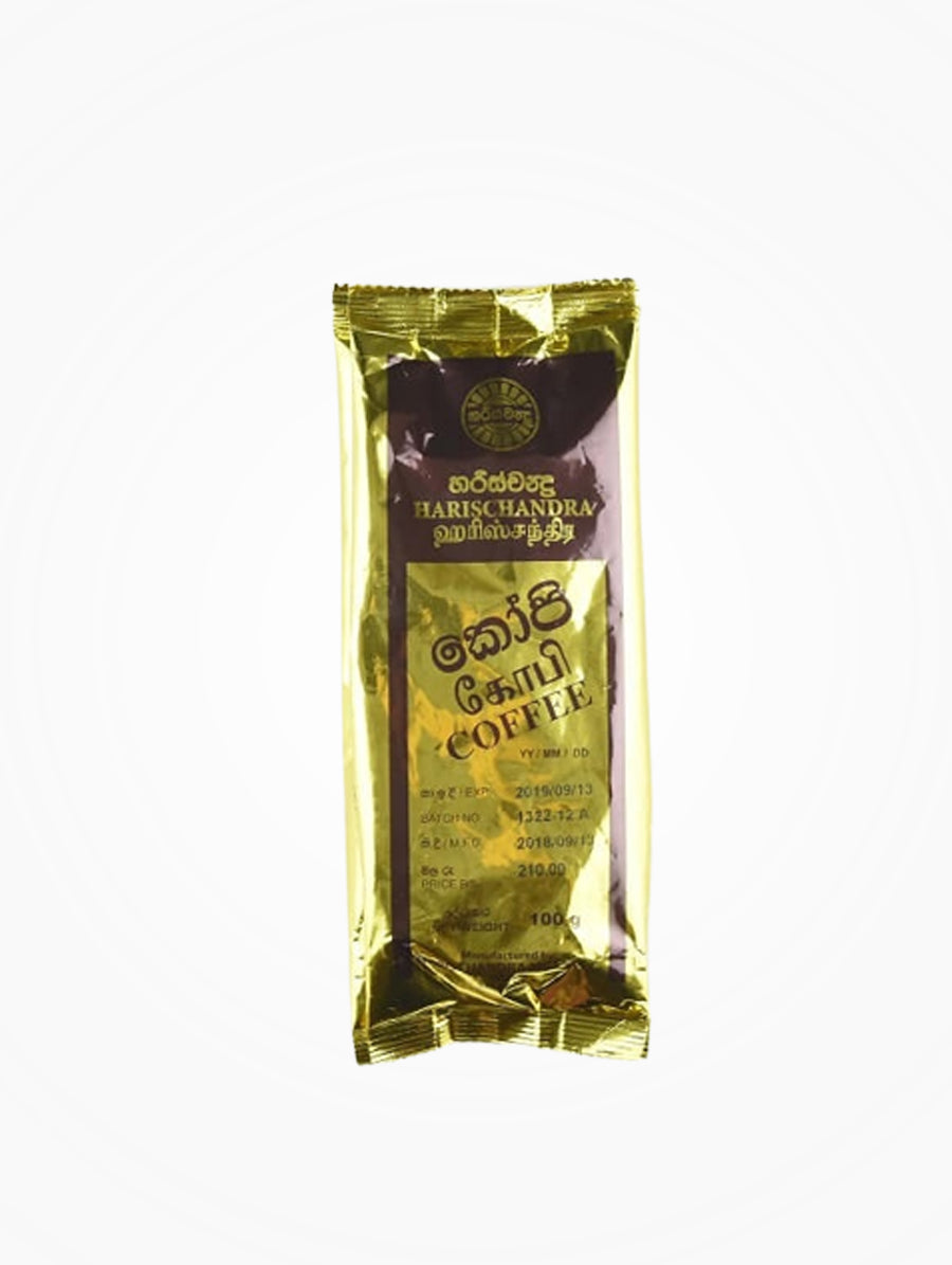 Harischandra Coffee 100G