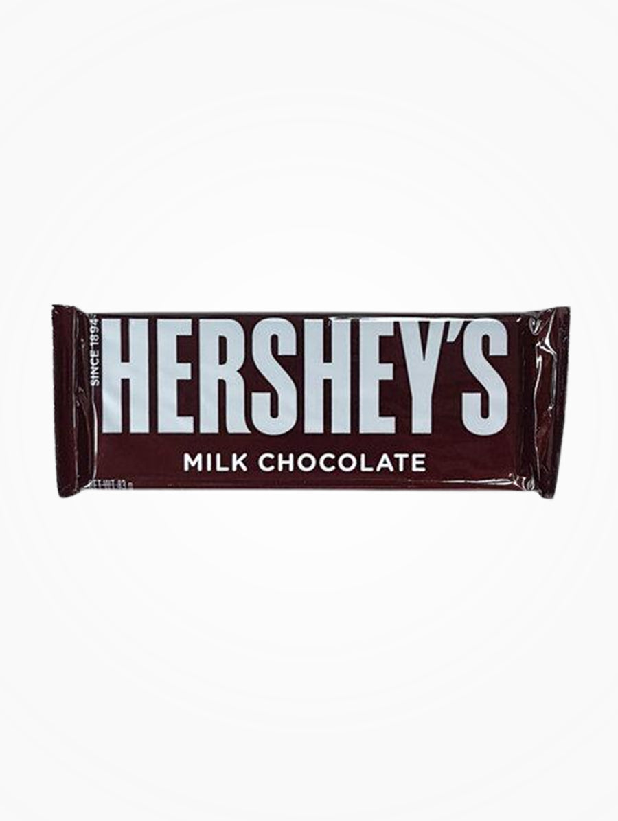 Hersheys Milk Chocolate 43G