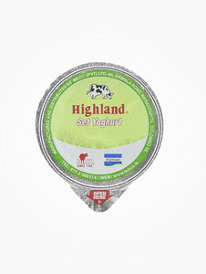 Highland Set Yoghurt 90G