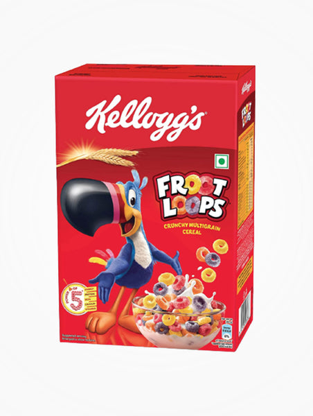 Kellogg'S Froot Loops 285G – Supiripola