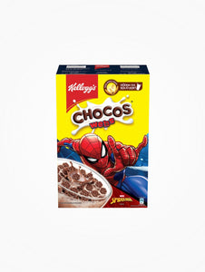 Kelloggs Choco Webs Cereal 300G