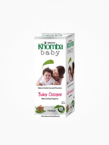 Khomba Baby Cologne Herbal 100ml
