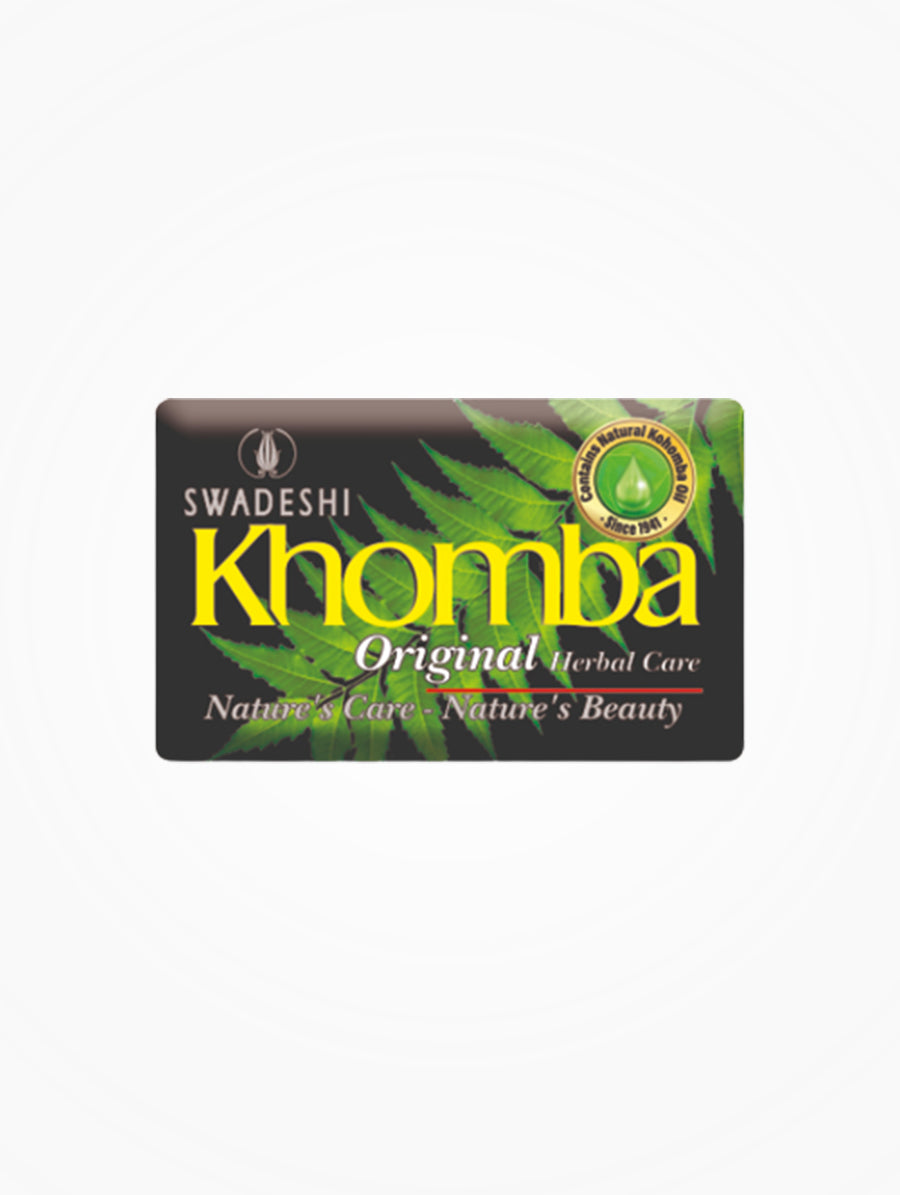 Khomba Soap Herbal 90g