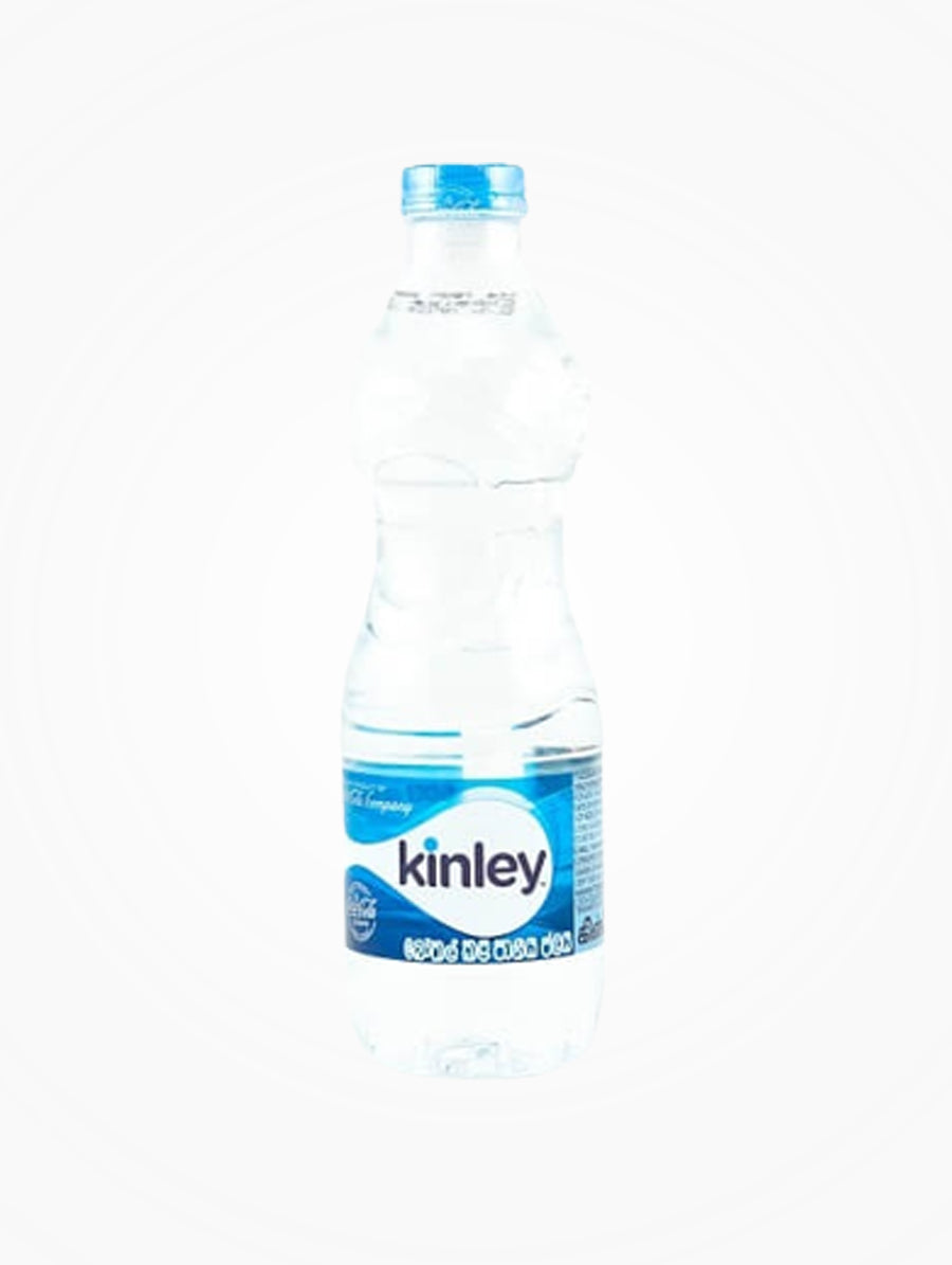 Kinley Water Pet 500Ml