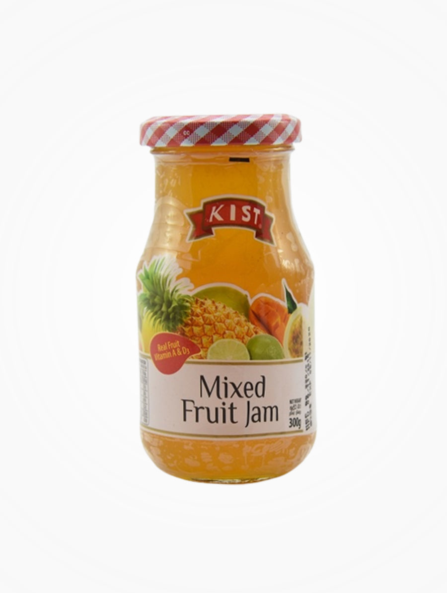 Kist Jam Mixed Fruit 300g