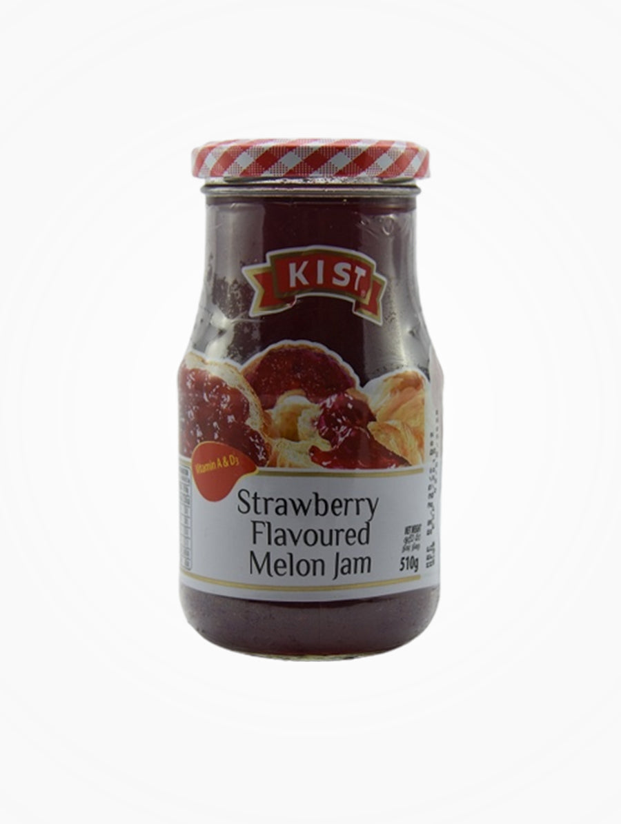 Kist Jam Strawberry Flavoured Melon 510g