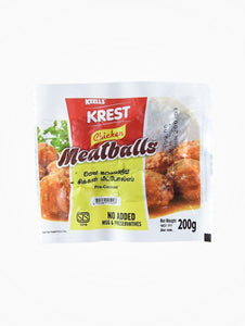 Krest Chicken Meat Balls 200G