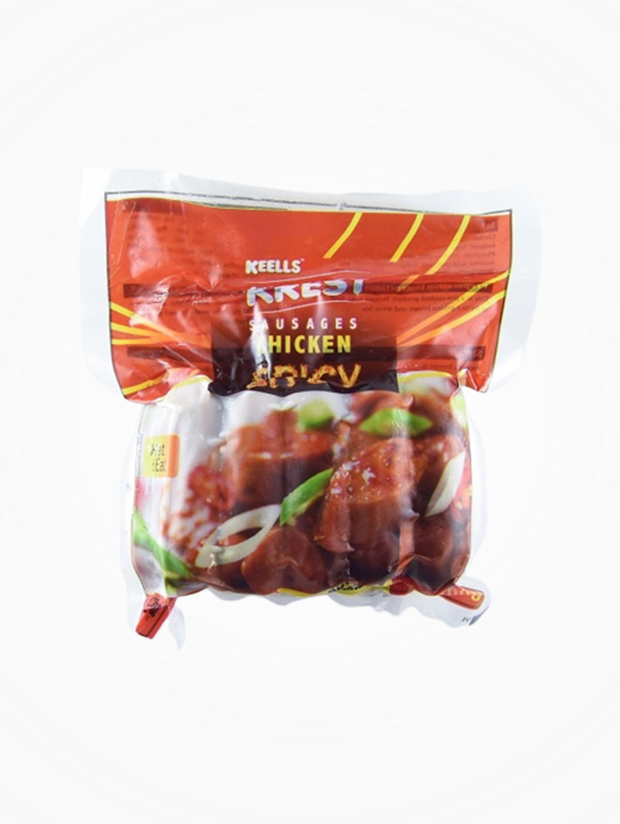 Krest Chicken Sausage Spicy Bites 200G