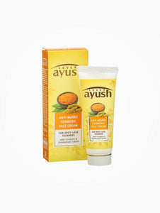 Lever Ayush Face Cream Turmeric Face Cream 25g