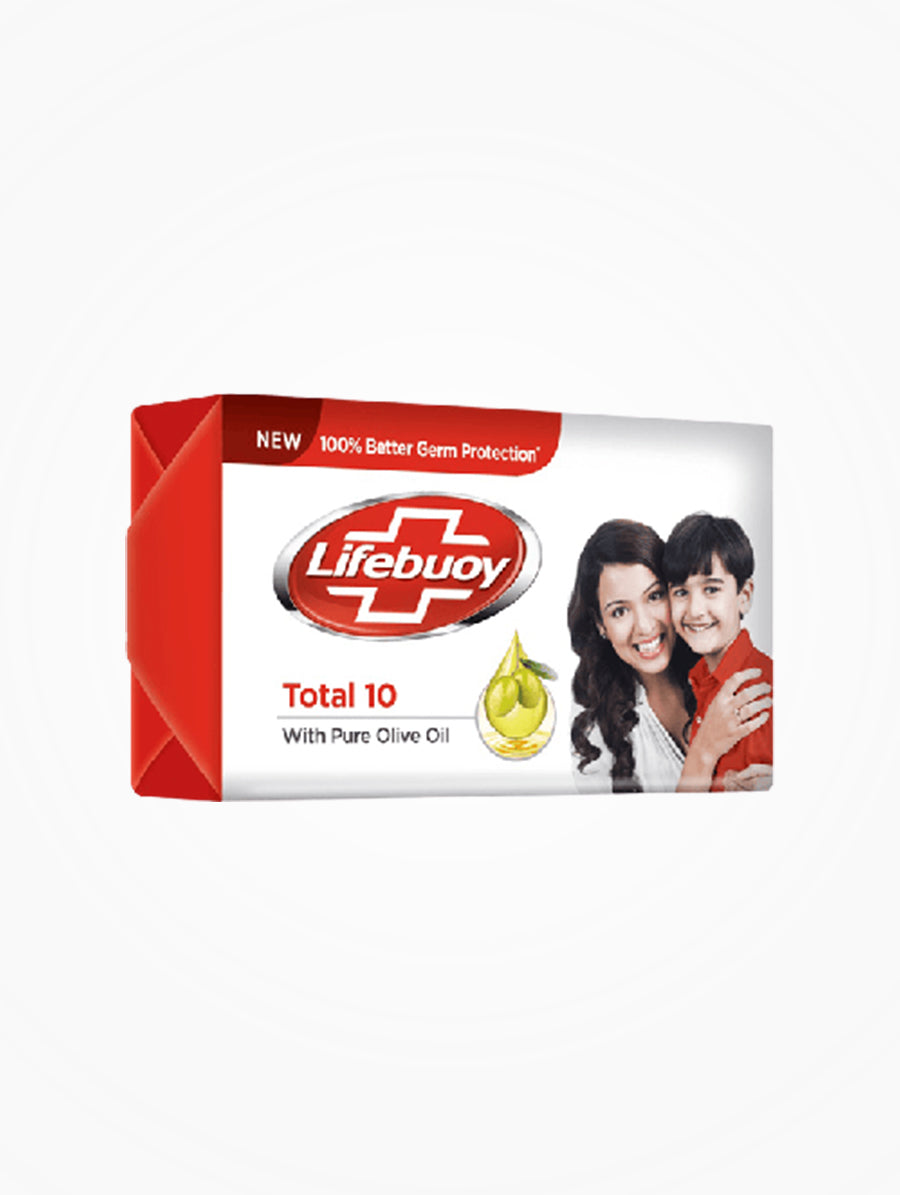 Lifebuoy Soap Total 100g