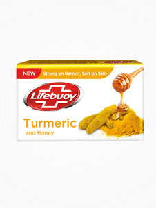 Lifebuoy Soap Turmeric 100g
