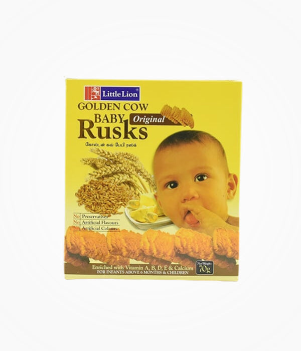 Baby Rusk – Supiripola