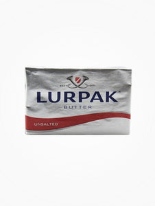 Lurpak Unsalted Butter 200G