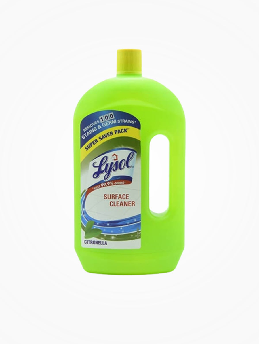 Lysol All Purpose Clean Citronella 950ml