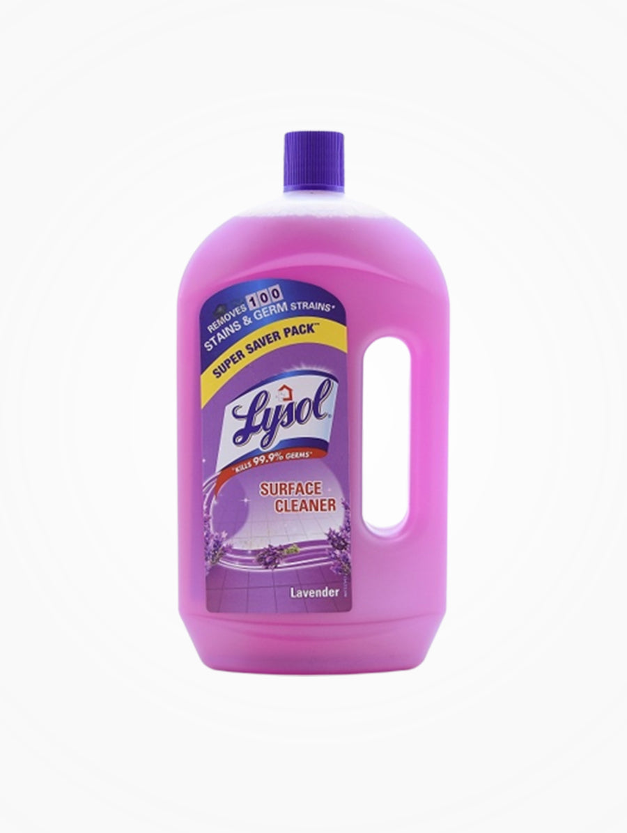 Lysol All Purpose Cleaner Levender 950ml