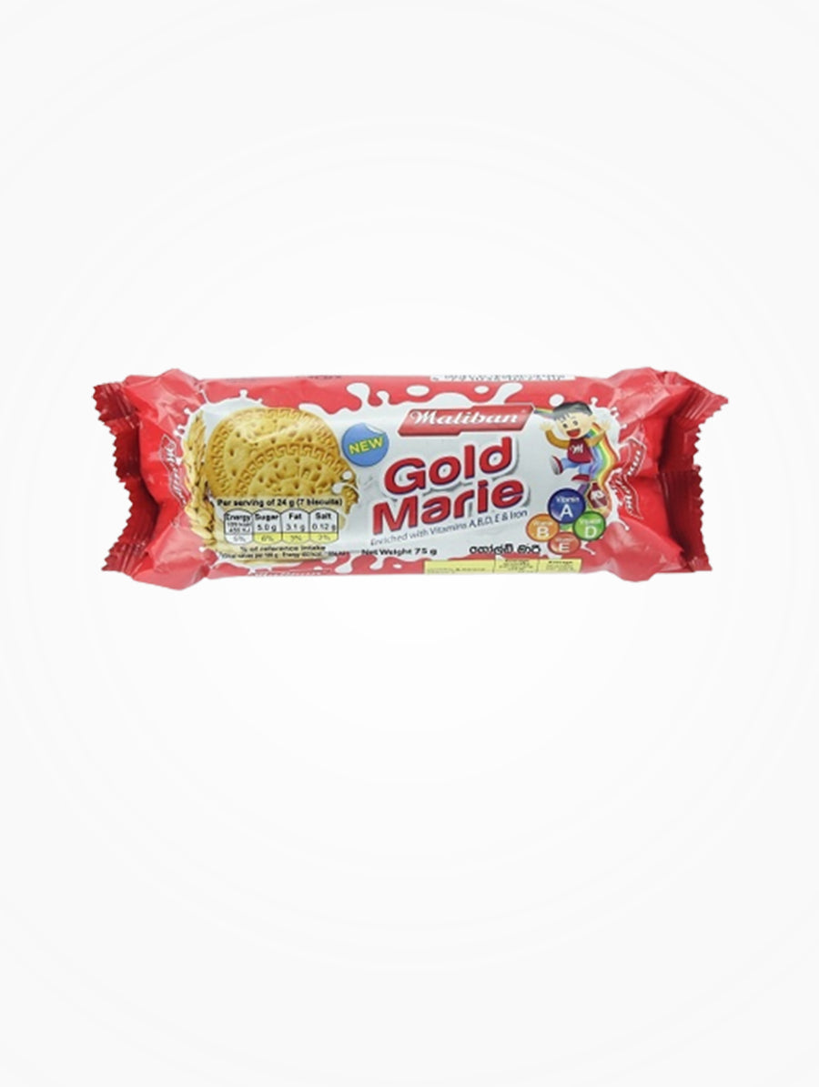 Maliban Gold Marie 80g