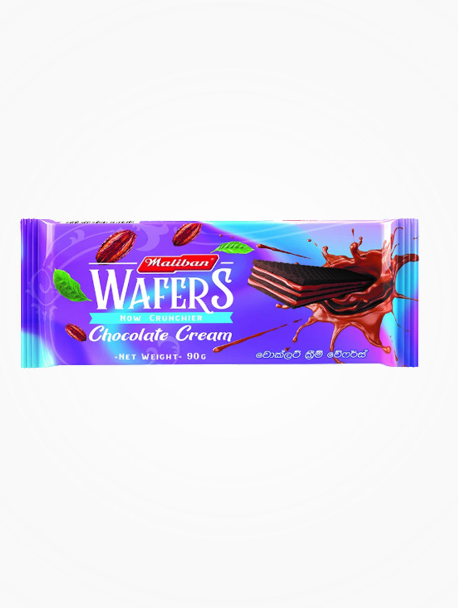 Maliban Wafer Chocolate 90g