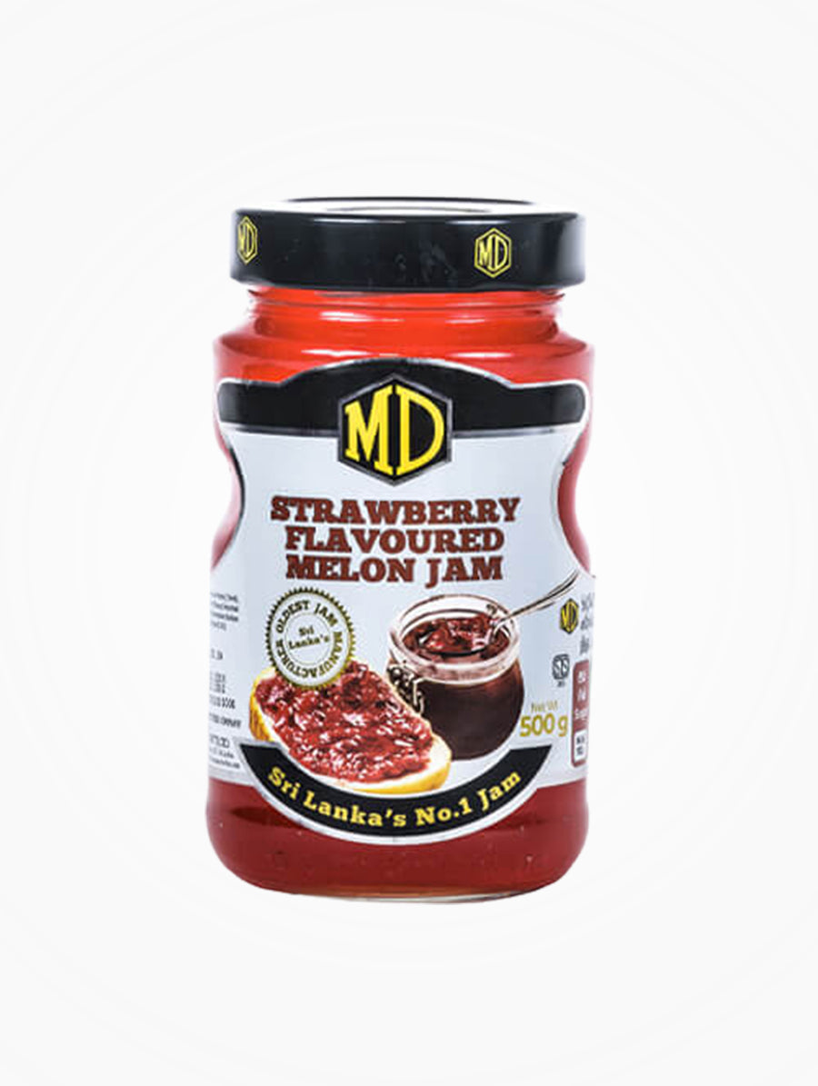 MD Jam Strawberry Flavoured Melon 500g