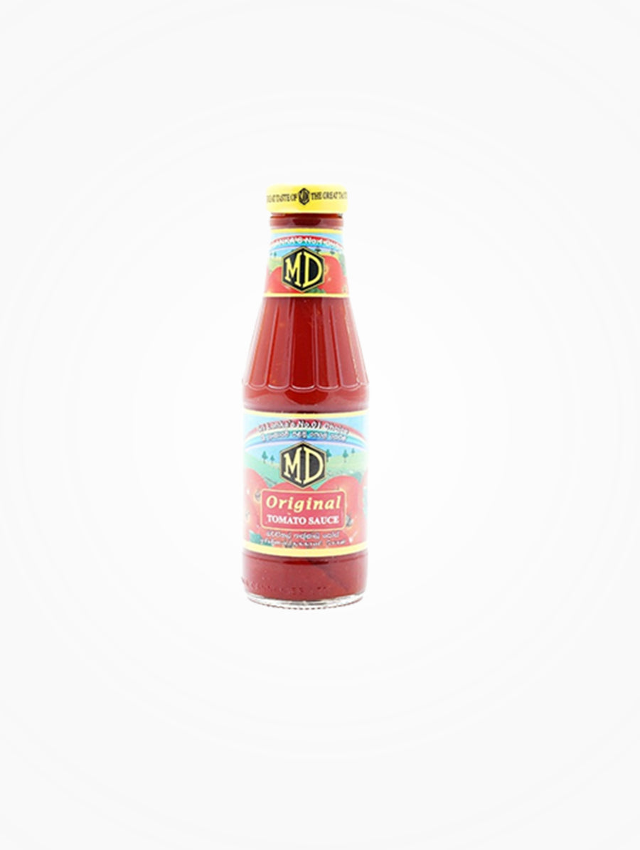 MD Sauce Tomato 200g