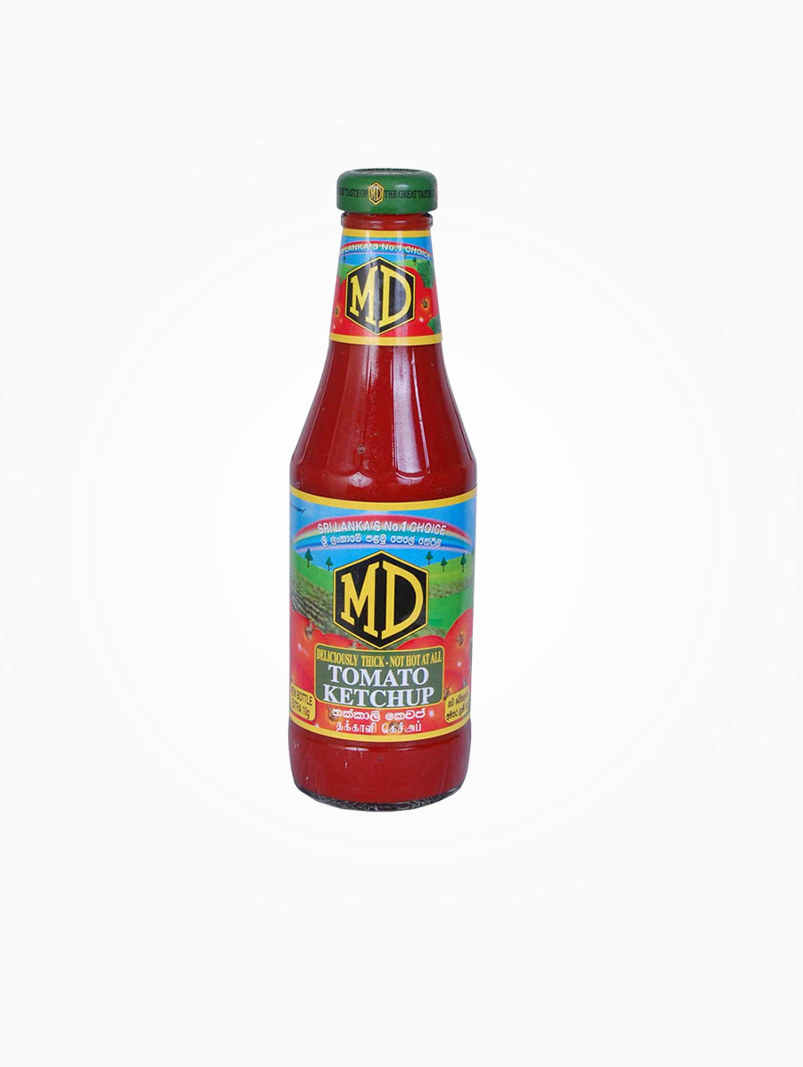 MD Tomato Ketchup 400g