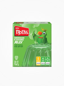 Motha Jelly Greengage 100g